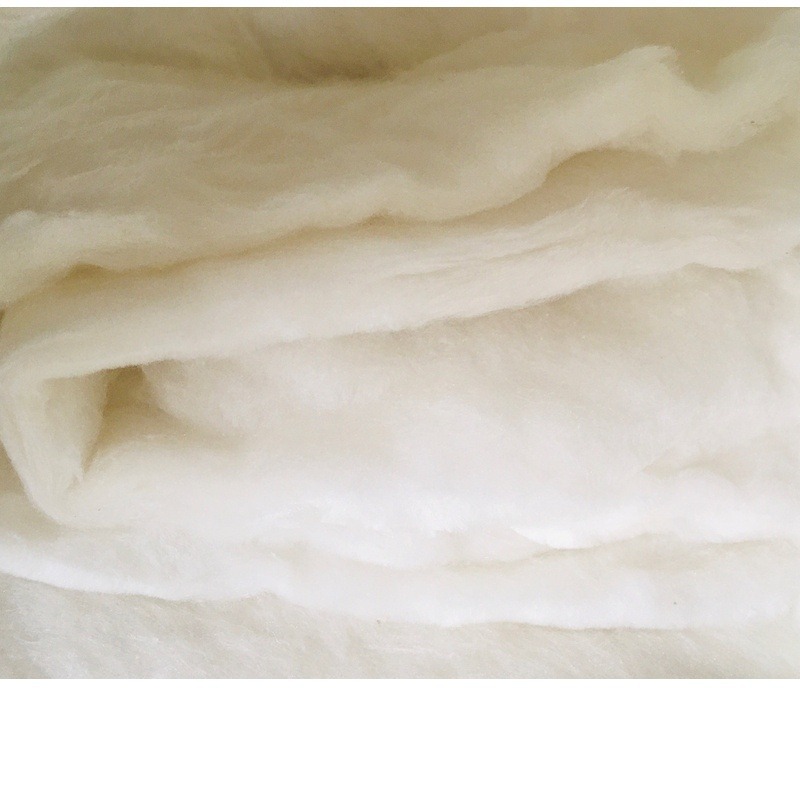 Manufacturer Supplies Tongxiang Mulberry Silk Quilt, Light Tire Non-Woven Cotton, Imitation Silk Cotton Clothing, Mulberry Silk Wadding Eye Mask, Silk Cotton