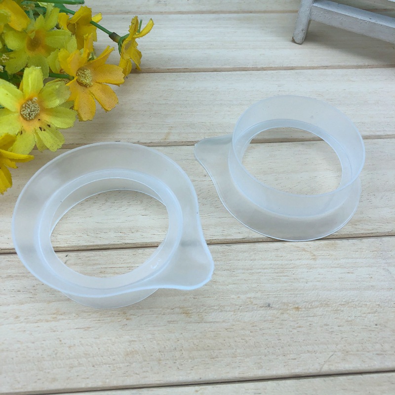 5 Pounds of Boiling Water Bottle Mouth, Leak-Proof Mouth, Pointed Bottle Mouth, Thermos Bottle Plastic Ring, Water Kettle Leak-Proof Mouth, Thermos Bottle Accessories