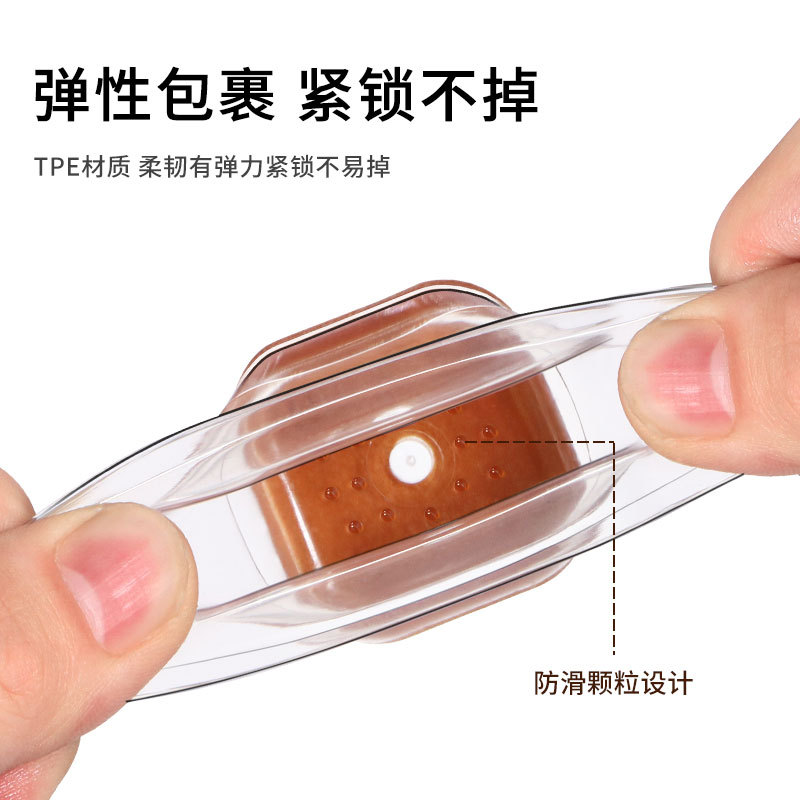 Chair Leg Covers Are Silent, Wear-Resistant, Thickened Felt, Table and Chair Leg Pads, Office Chair Sofa Stool Leg Table Leg Pad Protective Cover