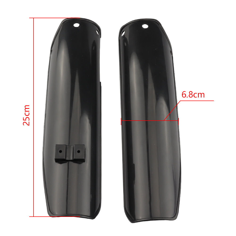 Off-Road Motorcycle Accessories 110-125Cc Small and Medium-Sized High Race Apollo Kawasaki Modified Front Shock Absorber Protective Shell