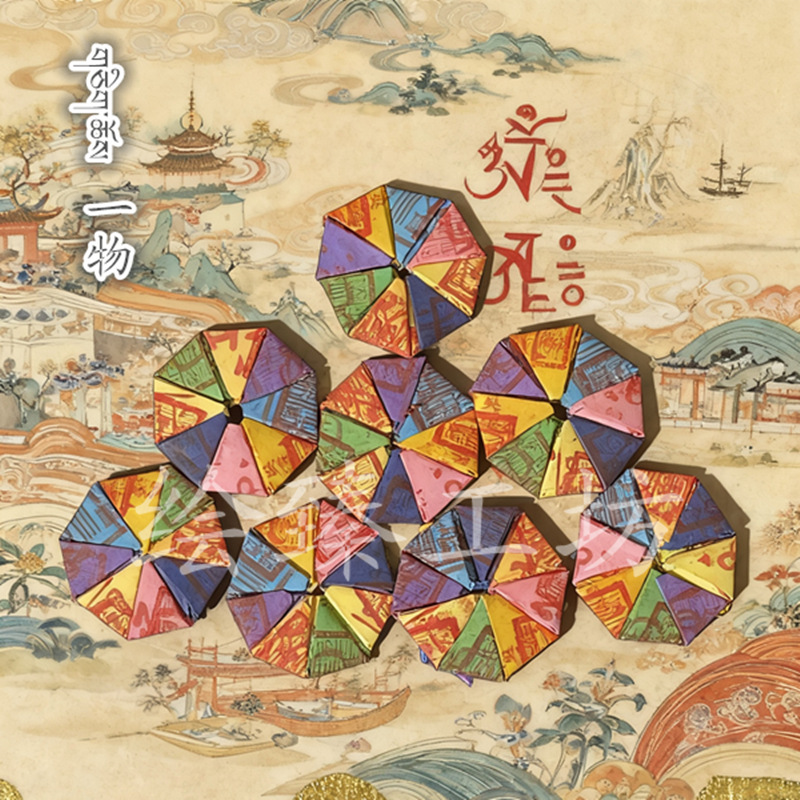 Талисман удачи с деньгами духа гор, аксессуар из древней монеты, кулон Фу Лунху