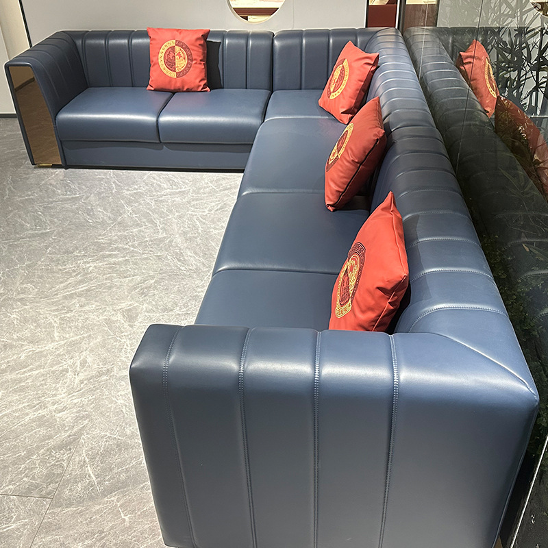 Factory Direct Sales Accessible Luxury Internet Celebrity Home Theater Bar Entertainment Club Box Partyk Room Self-Service Ktv Sofa