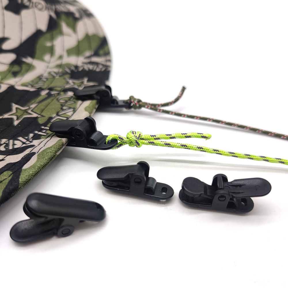 Заводское снабжение, крючок для палатки, клип для кемпинга, EDC пряжка, зажим для палатки
