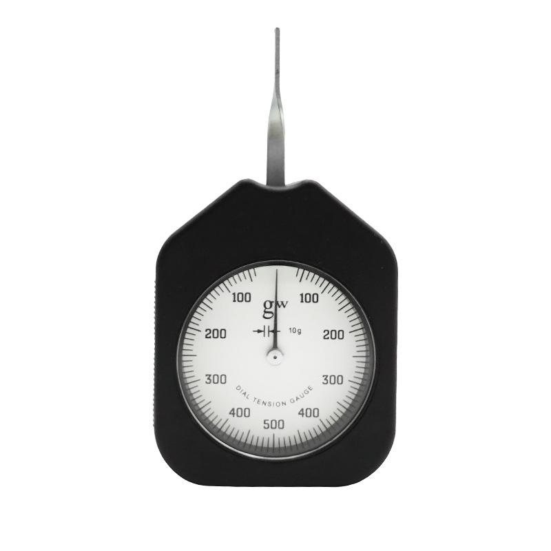 Aideburg horizontal tension meter HTD switch contact force measuring instrument pointer type force measuring count value maintenance