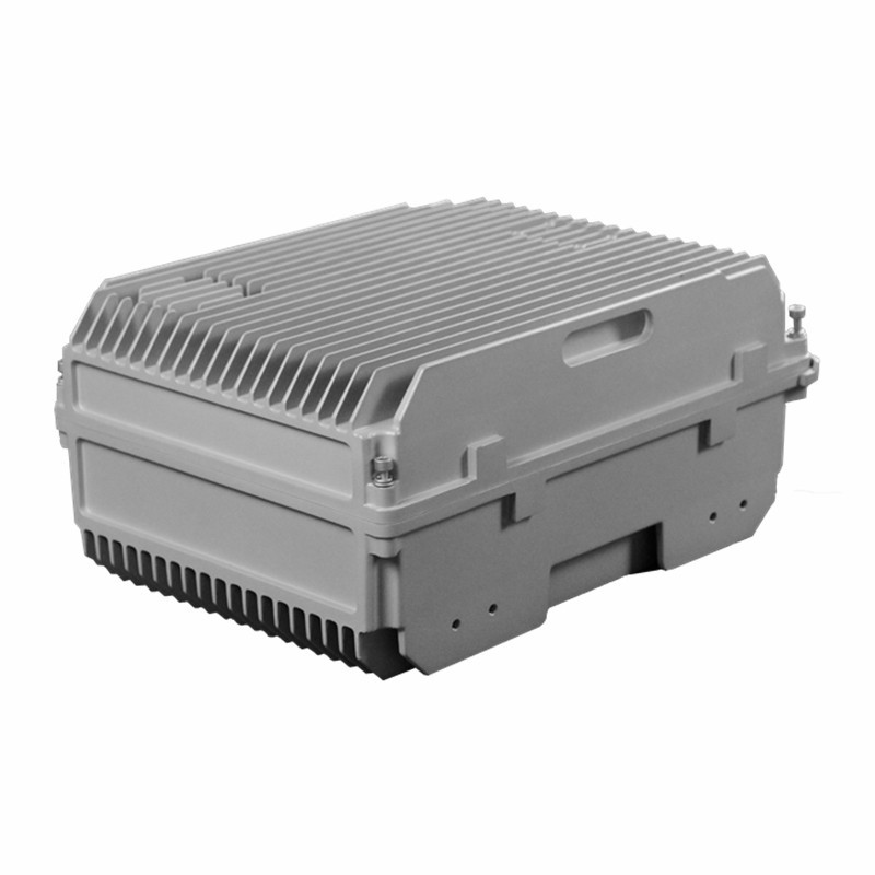 LTE series medium IT6 level repeater enclosure mobile communication cabinet enclosure die-cast aluminum controller enclosure