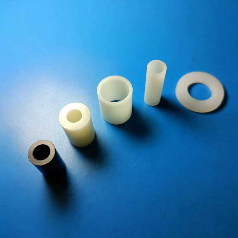 【Bulk Discount】Abs Isolation Column Pc Board Hollow Column Φ3Φ4Φ5Φ6Φ8Φ10 Straight-Through Column Spacer Column