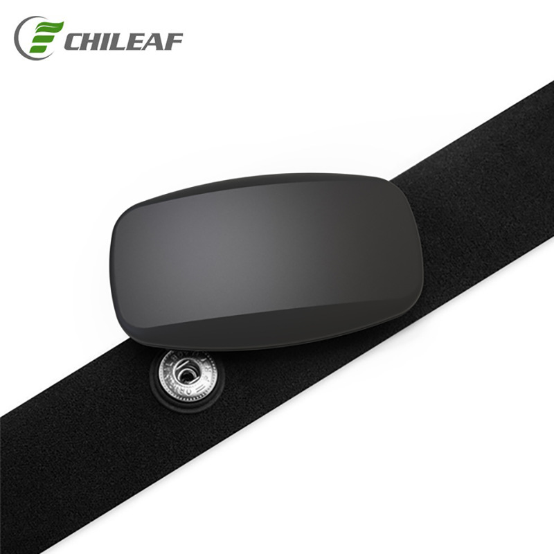 ODM custom heart rate detection intelligent sports heart rate monitor wireless Bluetooth heart rate chest belt healthy heart rate belt