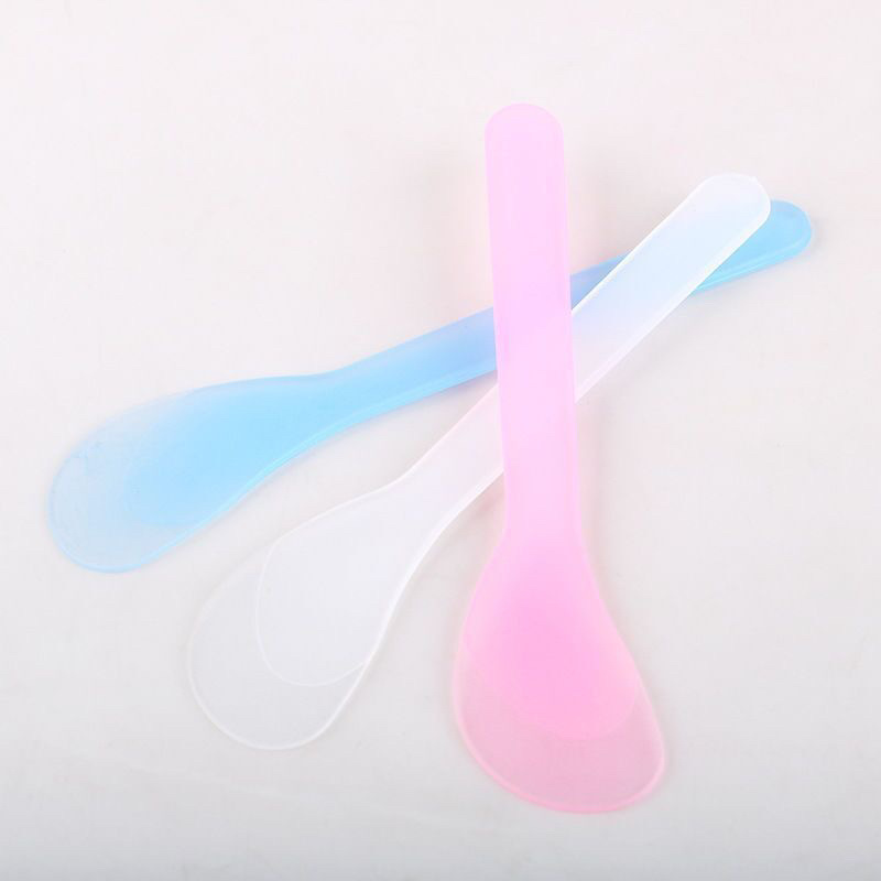Mask Stick, Mask Spoon, Mask Application Tool, Frosted Mask Scraper, Plastic Mask Adjustment Tool, Factory Direct Sale