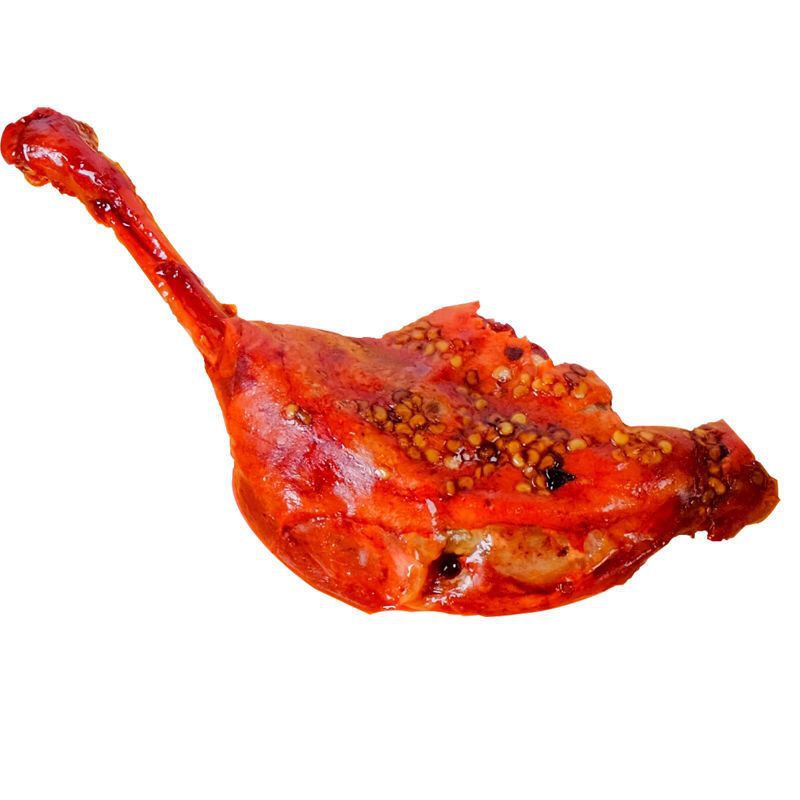 Gao Yue Spicy Braised Duck Legs 100g Large Duck Legs Cooked Snack