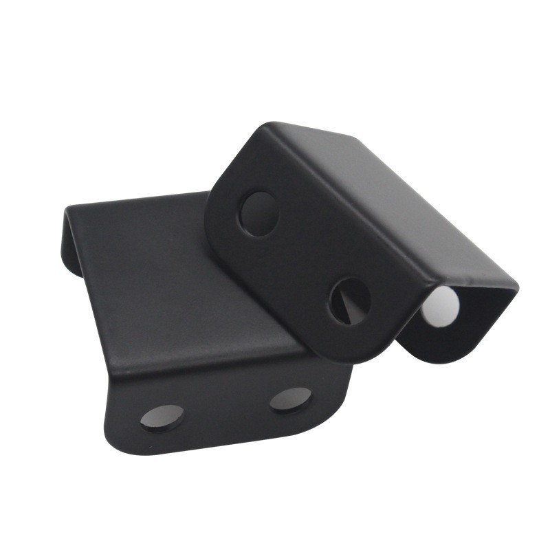 Cooling fan connection buckle graphics card CPU side blowing bracket 12038 computer chassis fixed buckle 12-14cm