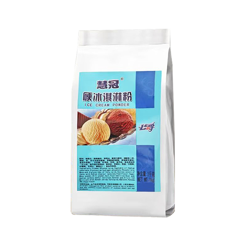 Duke Huiguan Hard Ice Cream Powder, Various Flavors Available, Ice Cream Ingredients, Hard Ice Cream Powder, Free Shipping
