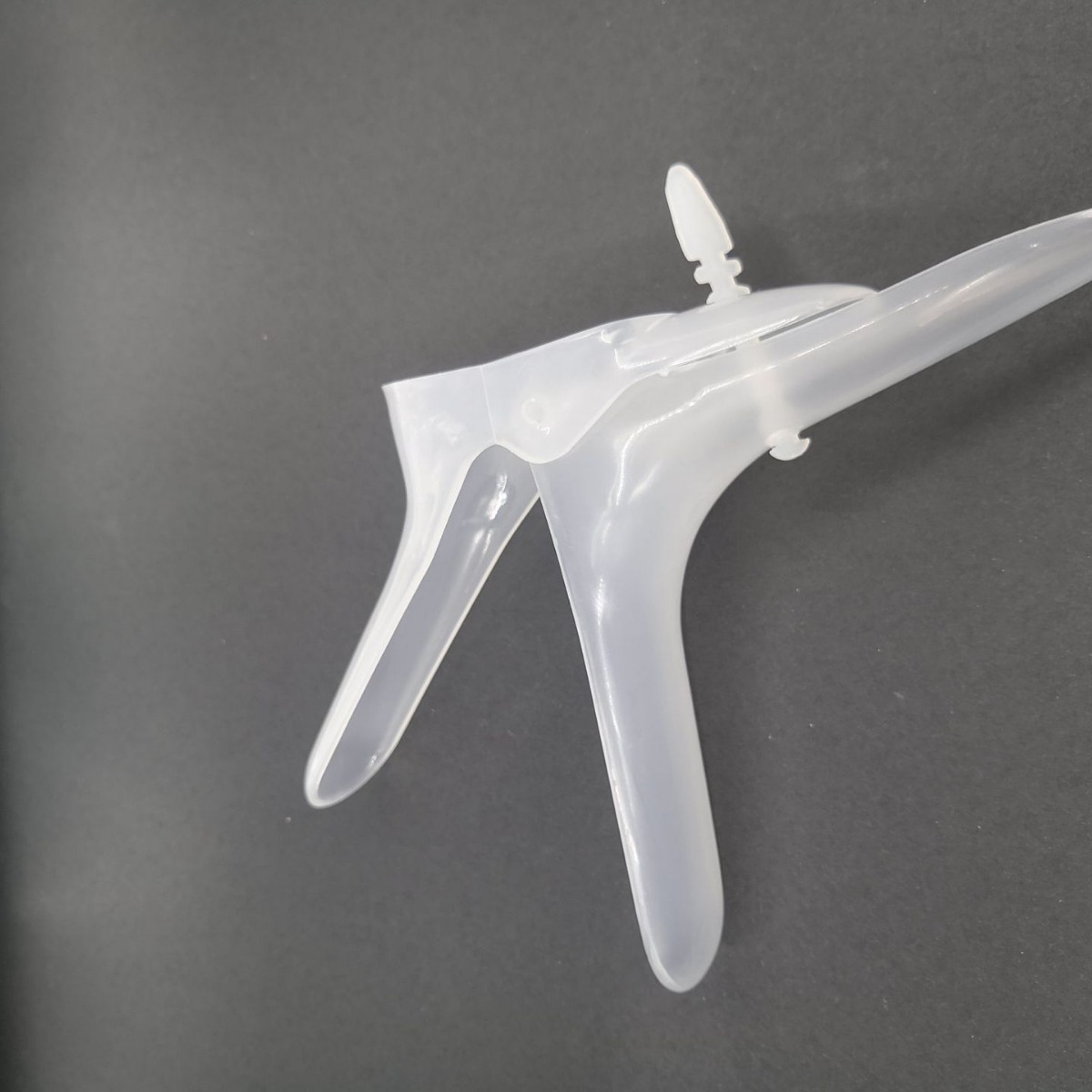 Disposable Sterile Vaginal Dilator (Domestic Translucent, Fully Transparent)