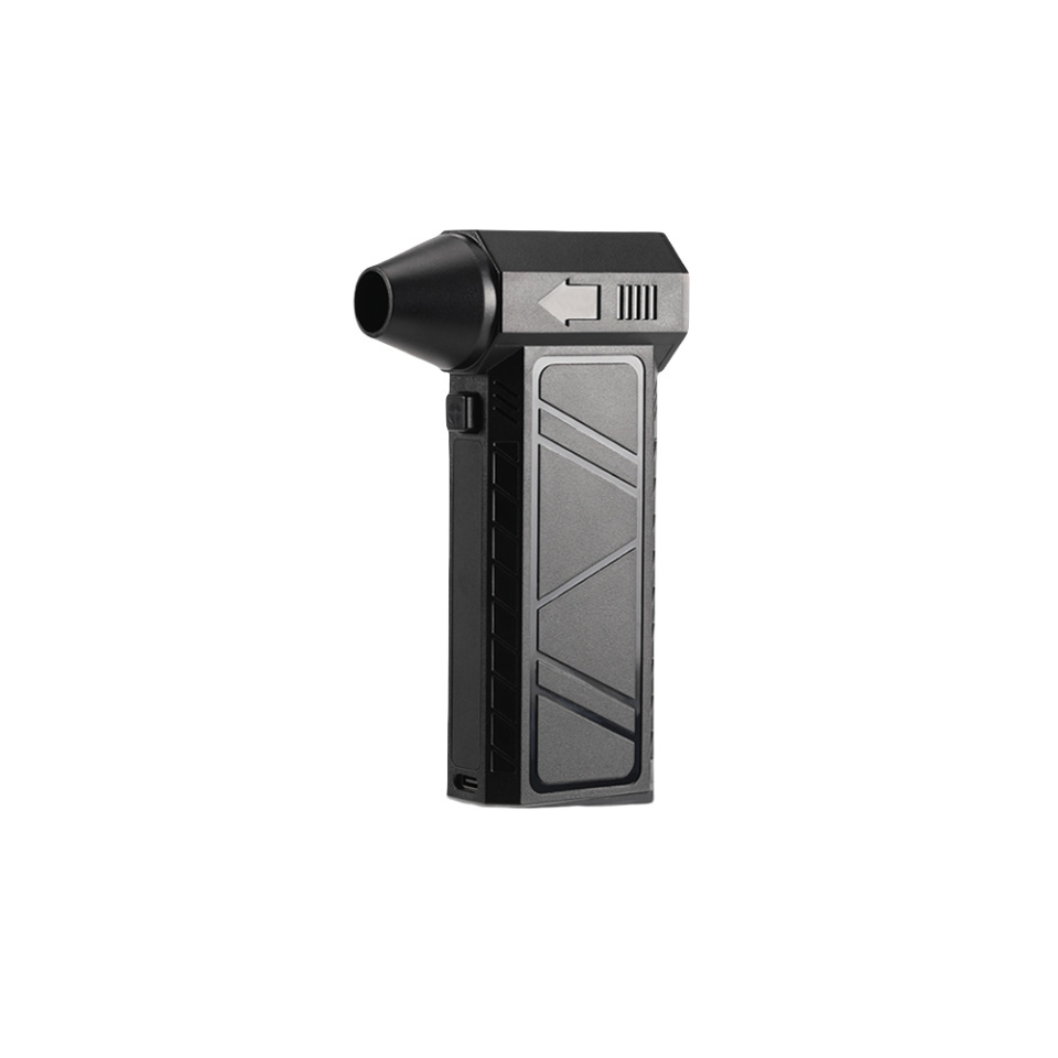 Violent turbo fan blowing and suction dual-purpose camping outdoor handheld hair dryer 130000 adjustable long endurance vacuum cleaner