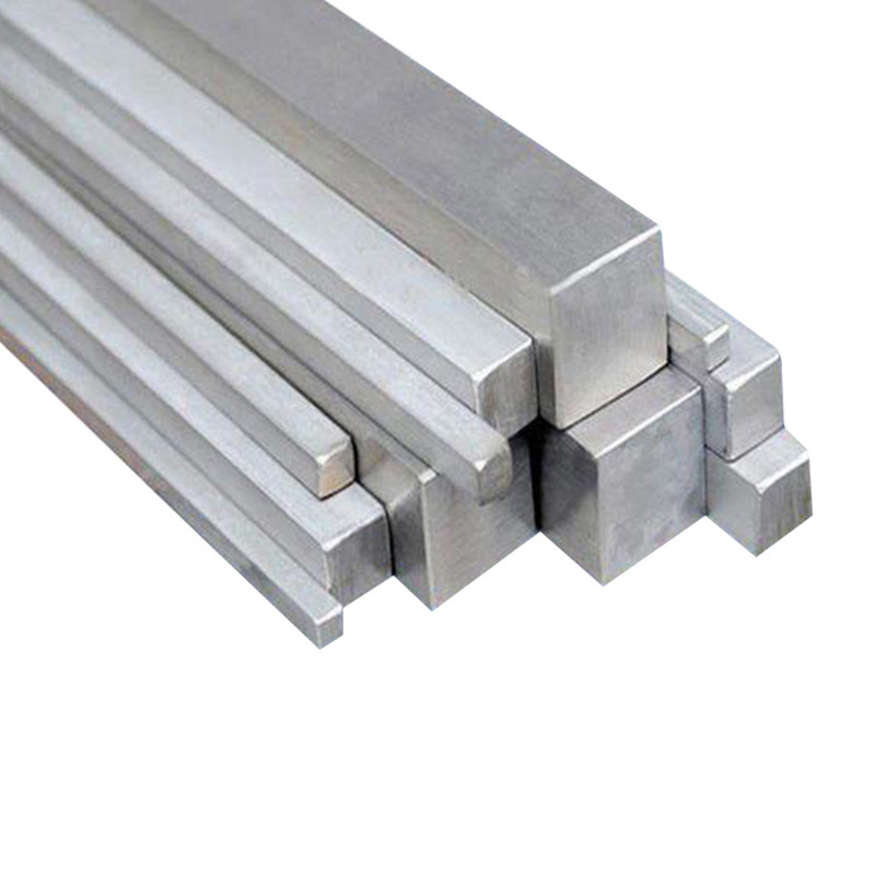 Manufacturers Wholesale 304 Stainless Steel Square Tube Building Decoration Rectangular Tube Stainless Steel Square Rectangular Tube Polishing