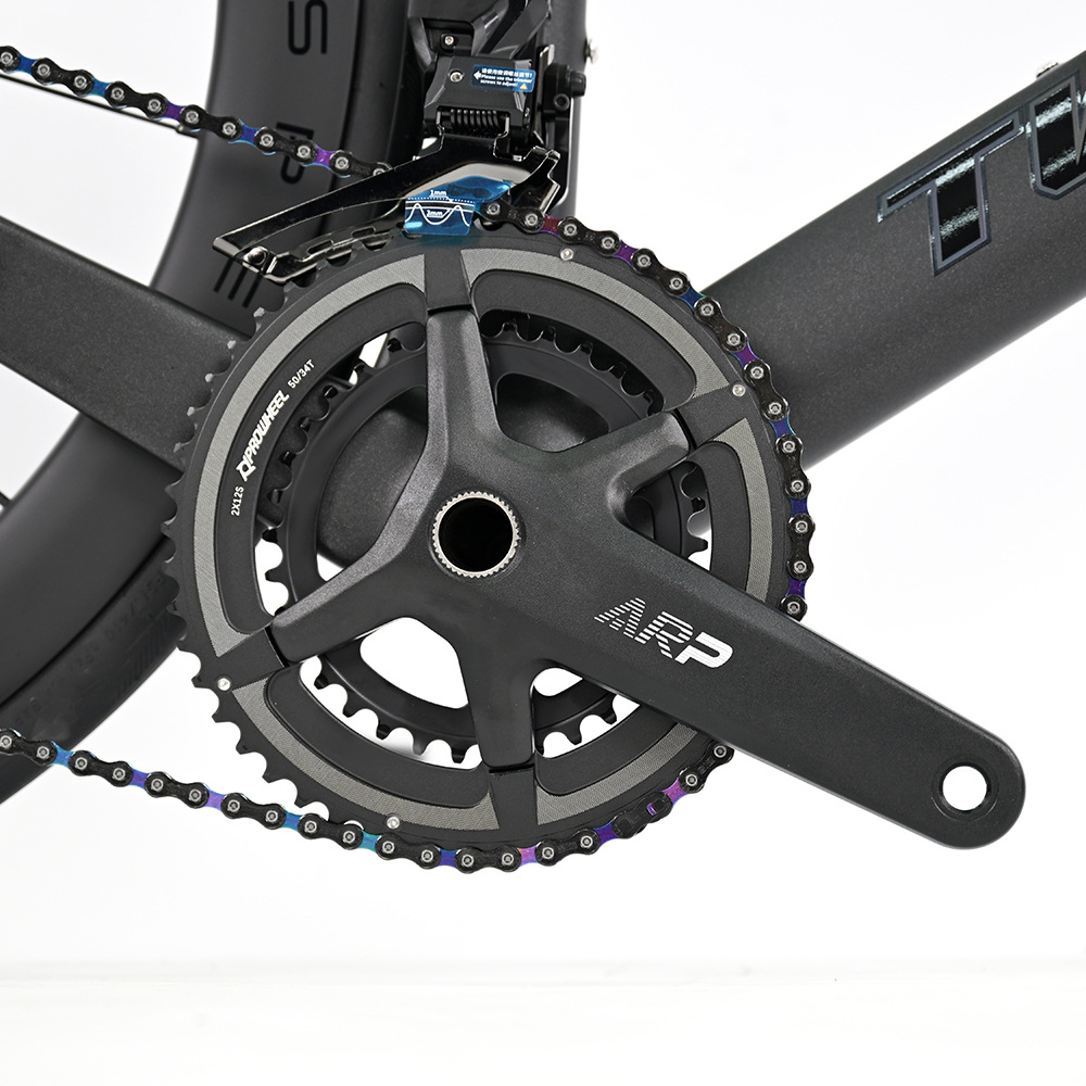 Twitter R5Pro-Term Carbon Fiber Road Bike Wireless Electronic Shifting Hydraulic Disc Brakes