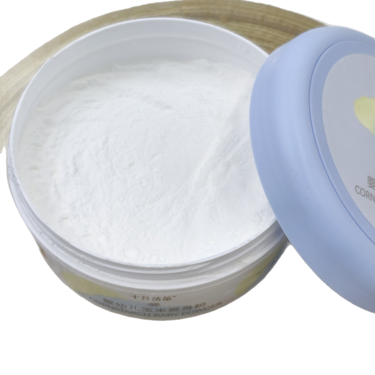 October Crystal Infant Talcum Powder Nap Cream