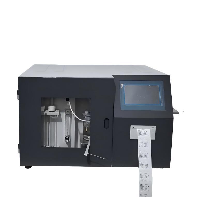Coal Sulfur Analyzer, Total Sulfur Measurement Instrument in Coal, Coal Sulfur Content Analyzer, Total Sulfur Measurement Instrument in Coal, Coal Sulfur Measurement