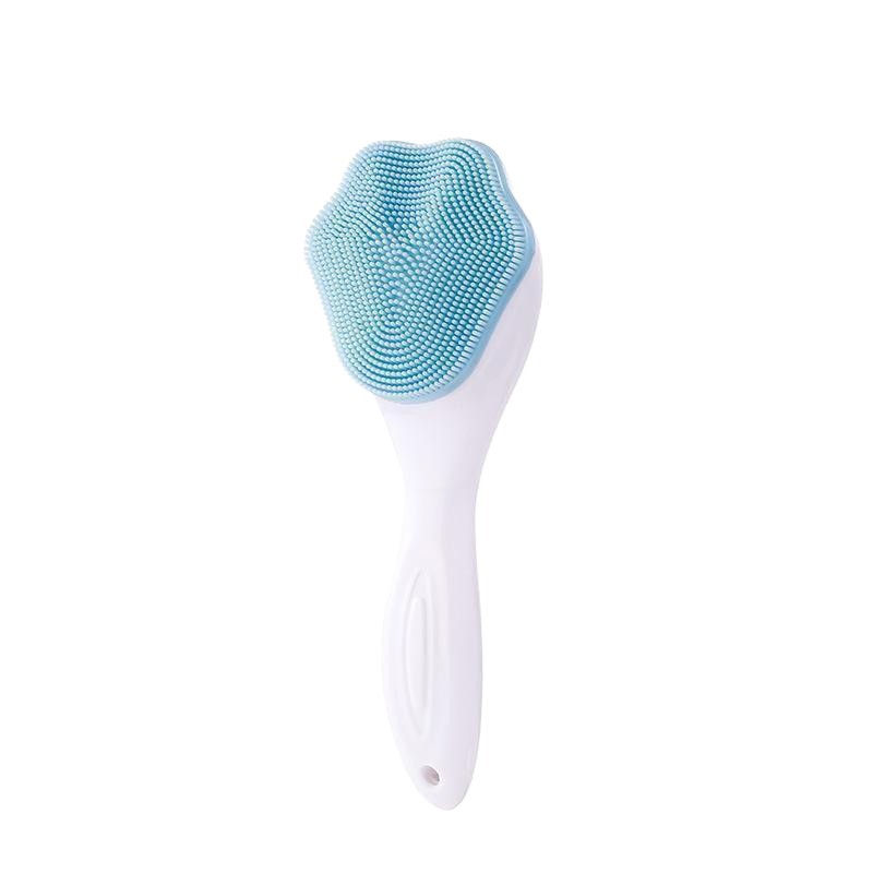 Internet Celebrity Face Wash Brush for Women with Soft Bristles to Remove Blackheads, Deep Clean Pores and Dirt, Douyin Cleans Face, Facial Cleansing Artifact