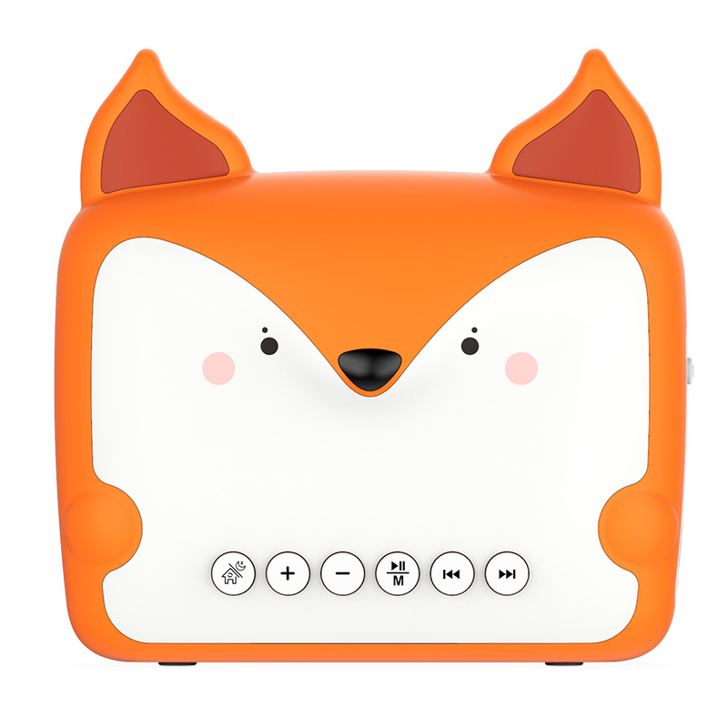 Children's Educational Story Machine Gift Companion Early Education Machine Smart Bluetooth Early Education Robot High-Tech Toys Wholesale