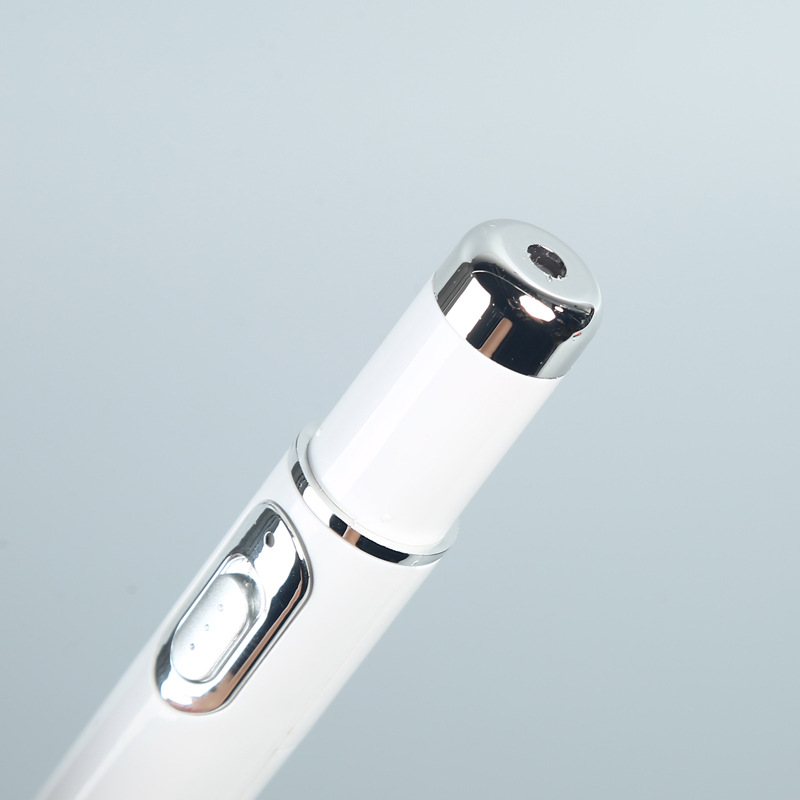 Cross-Border Blue Light Acne Pen Black Technology Non-Invasive Instrument Laser Mole Pen Care Spot Beauty Instrument Artifact Spot Pen