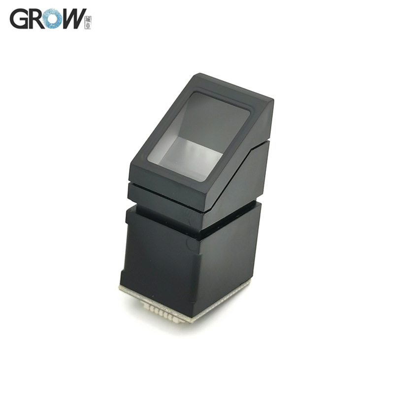 Модуль отпечатков пальцев GROW, чип AS608 с сенсорным выходом, оптическая головка R307S