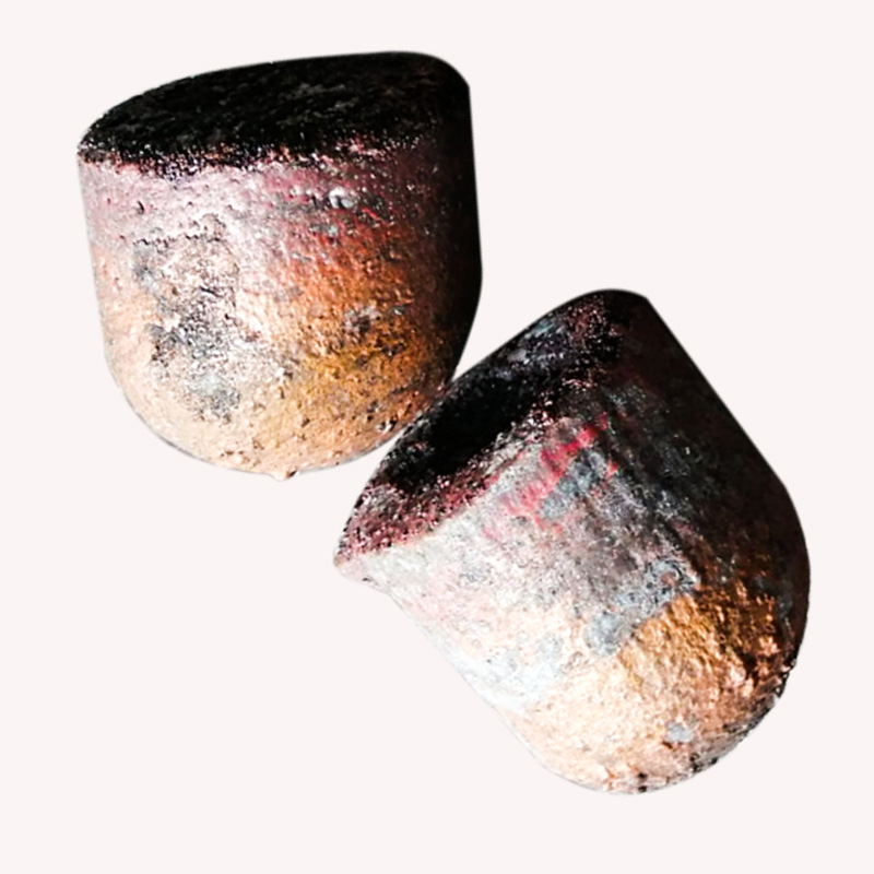 Metal Addition Copper Boron 5 Two-Element Alloy Cub5% Copper Intermediate Alloy Boron Element Deoxidation and Degassing Agent Cub5