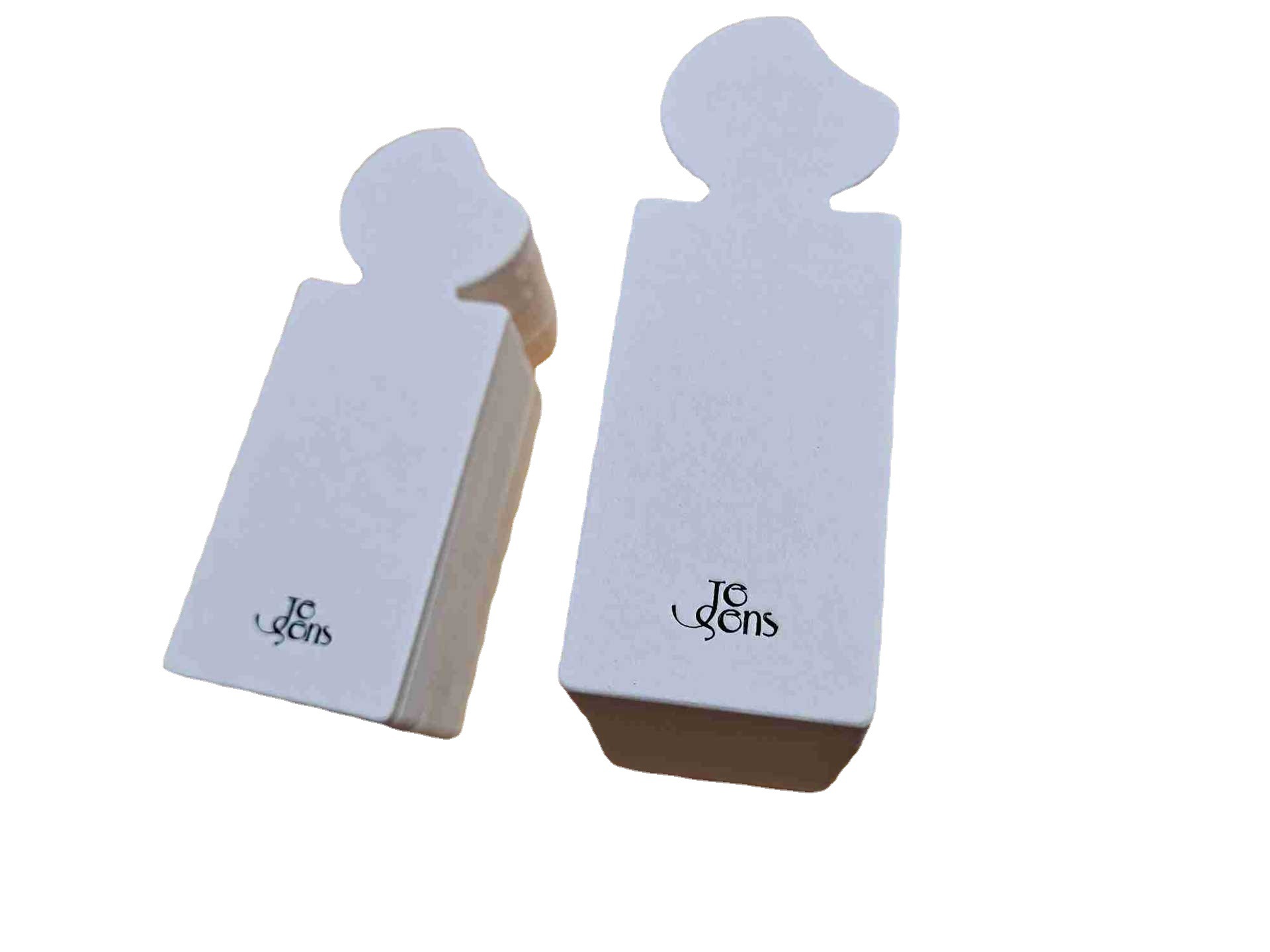 Fragrance test paper Fragrance test paper Fragrance test card Fragrance bottle style Fragrance test 0.6 super thick imported absorbent cotton paper