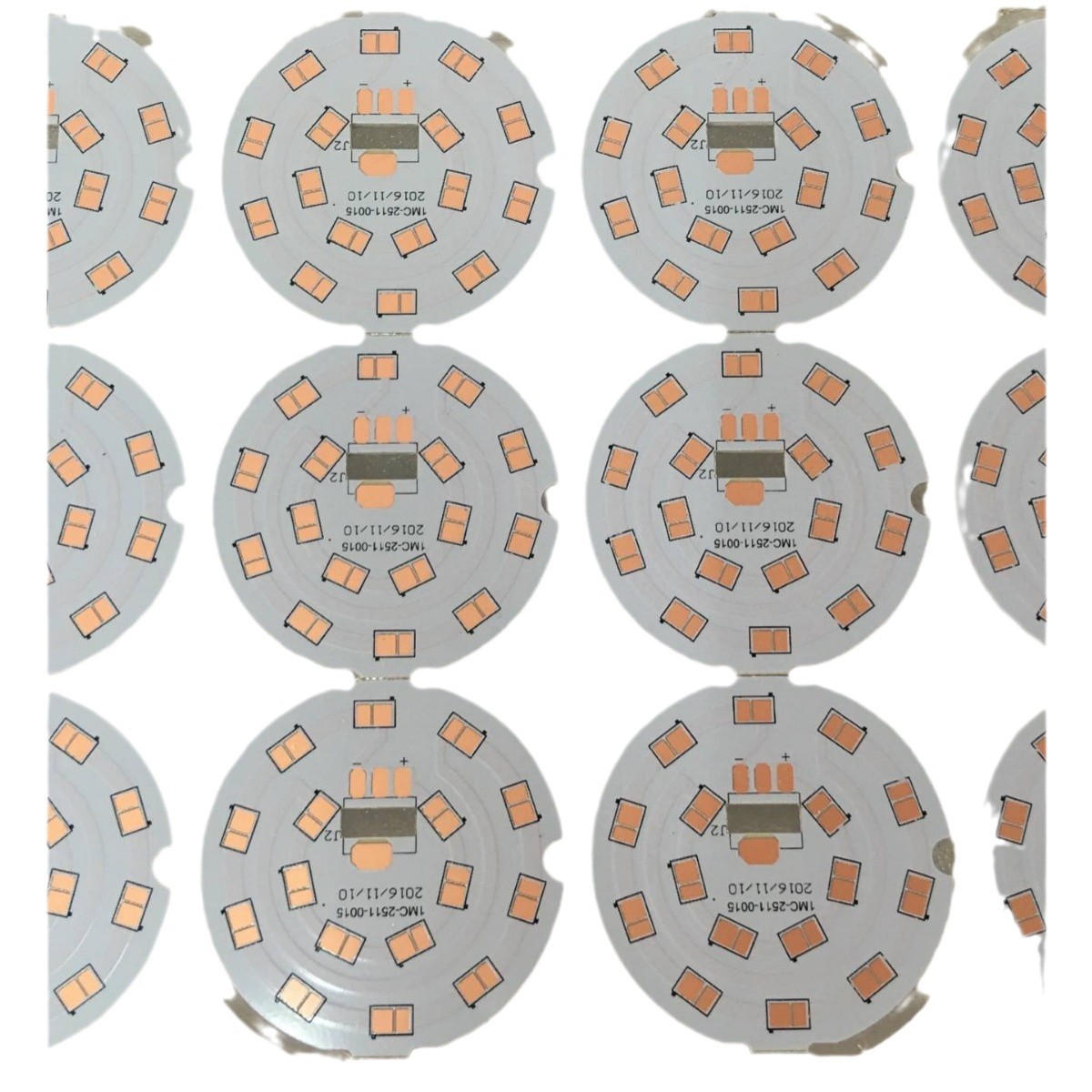 Manufacturer Supplies Single-Sided Aluminum Substrate Led Light Panel, Quick Proofing Production and Processing Bulb, High, Medium and Low End