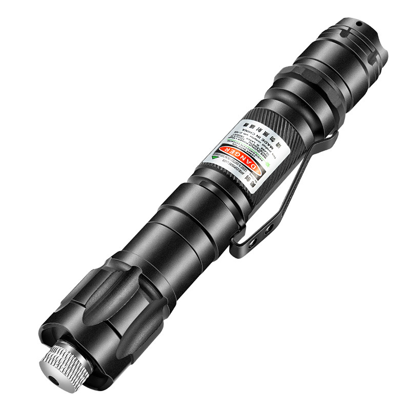 Cross-border remote charging laser strong light flashlight infrared sales sand tray coach pointer starry laser light