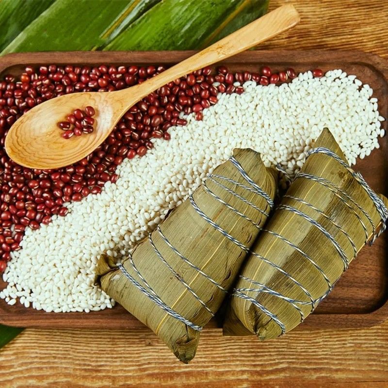 Jiaxing flavor fresh big meat dumplings double egg yolk five flowers 250g140g100g multi-flavor breakfast instant dumplings