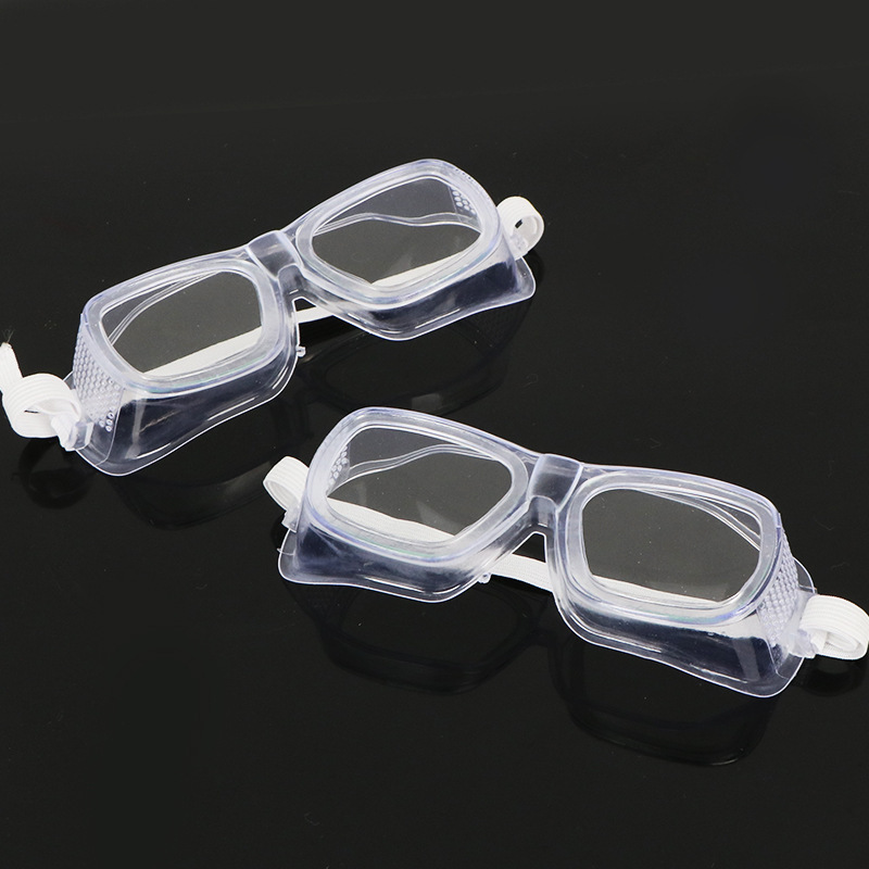 Factory-produced soft edge goggles small goggles dust-proof sand-proof goggles splash-proof polishing special goggles