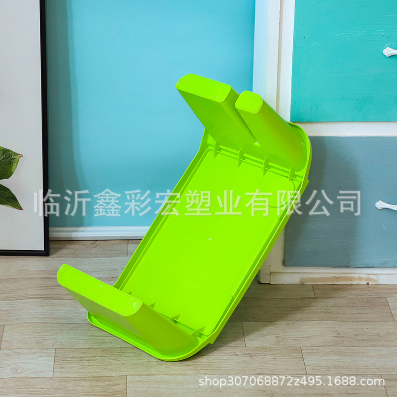 Early Education Table Baby Learning Plastic Toy Table Multi-Functional Writing Table Children's Bed Small Desk Dining Chair