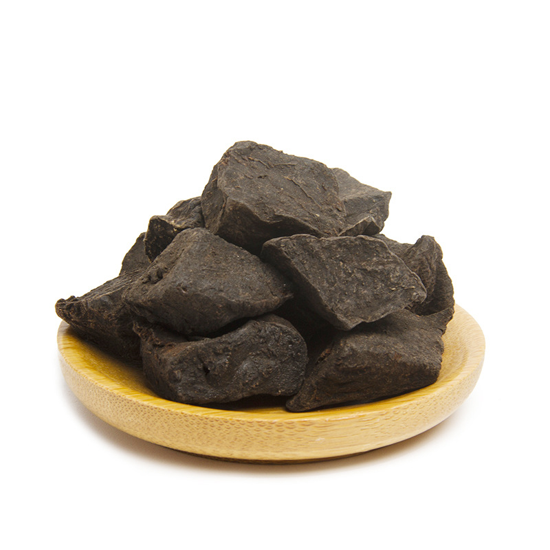 Polygonum Multiflorum Chinese Herbal Medicine, Polygonum Multiflorum Tea Soaked in Water, Raw and Cooked Polygonum Multiflorum Slices, Black Polygonum Multiflorum, Non-Wild Genuine Product