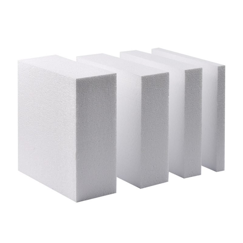 Factory supply EPS express foam board design free door-to-door design packaging shockproof filling material high density