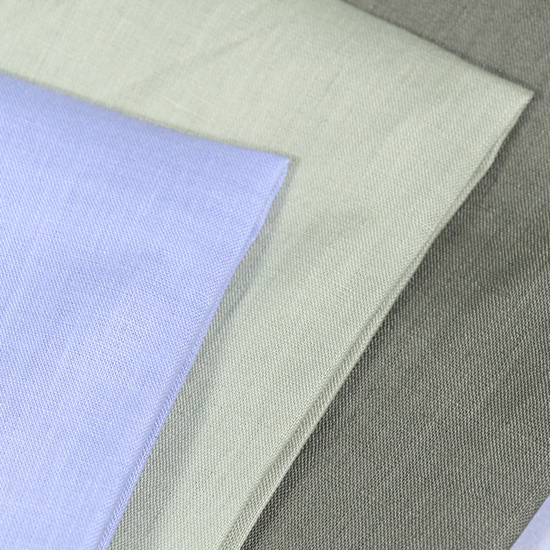 Jinlima hemp merchants wholesale 160g hemp woven fabric spring and summer Hanfu cheongsam hemp fashion fabric