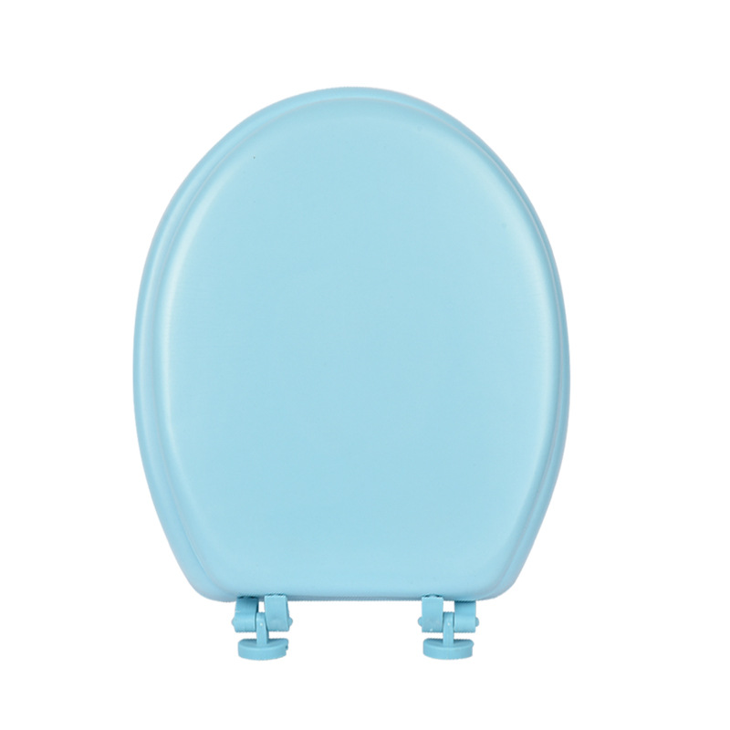 Foaming Soft Toilet Cover Thickened EAV Toilet Cover Foam Soft Toilet Cover UVO Old Style Toilet Cover