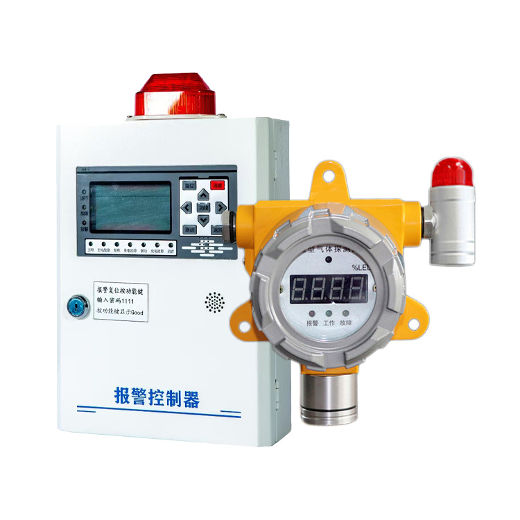 Industrial Benzene Gas Detector Explosion-Proof Benzene Gas Alarm Pid Detection Principle Gas Detector