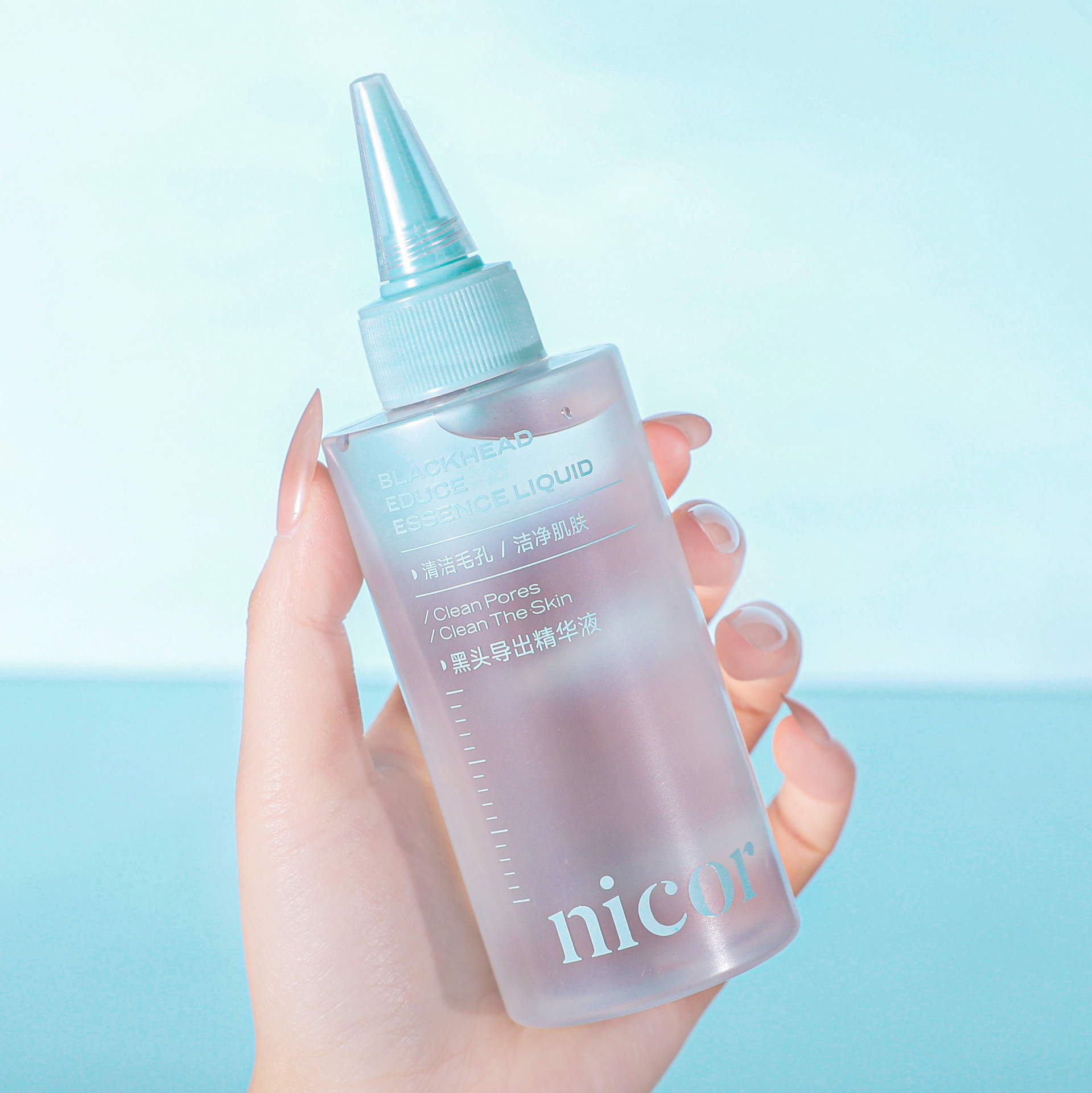 Nicor Blackhead Export Essence 150ml Clean Skin Pores Refreshing Wholesale NY6297