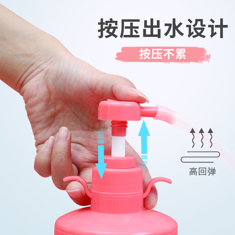 Portable Manual Vaginal Washers Female Internal Yin Private Postpartum Women's Gynecological Private Household Anal Washers