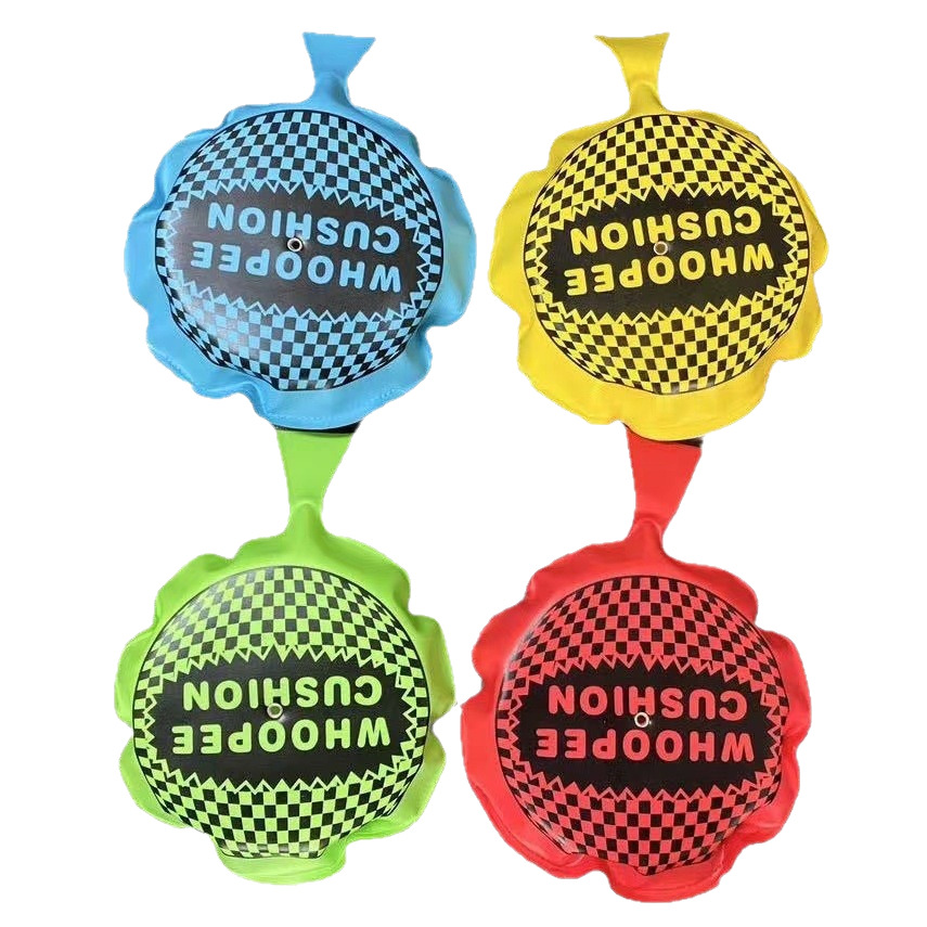 Cross-border foreign trade tremolo is specially for fart bags, April Fool's Day, Halloween spoof, sponge pad, fun and trick toys