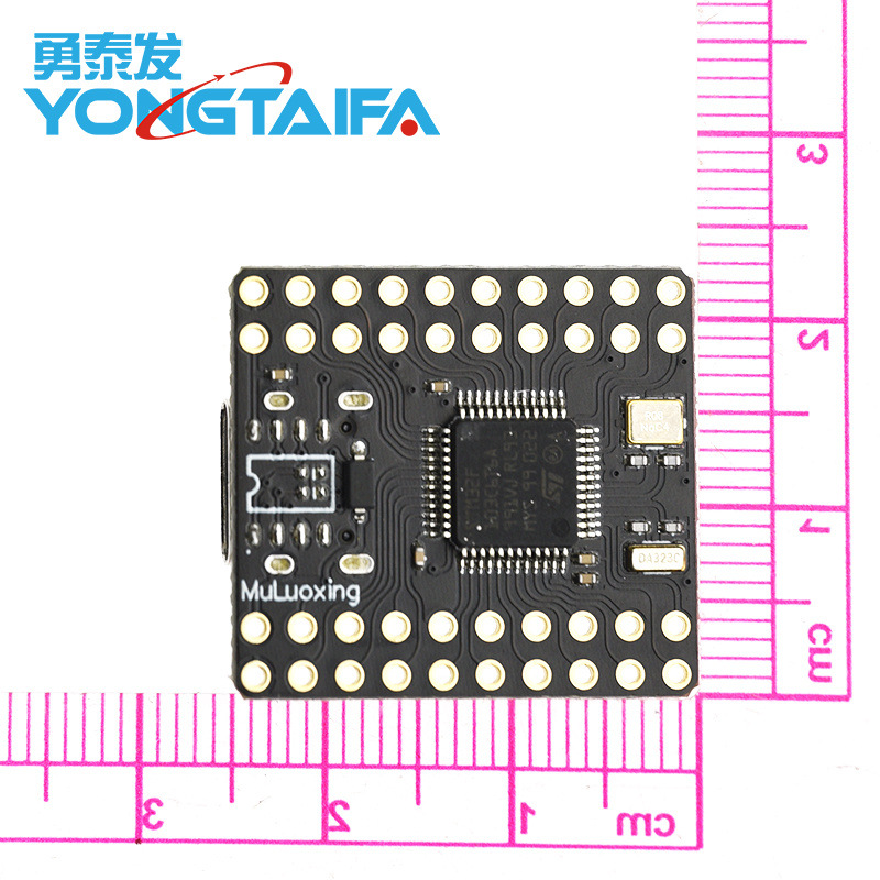 Stm32F103C8T6 Chip Microcontroller Ch340Arm Architecture Minimum System Board Development Board Cost-Effective