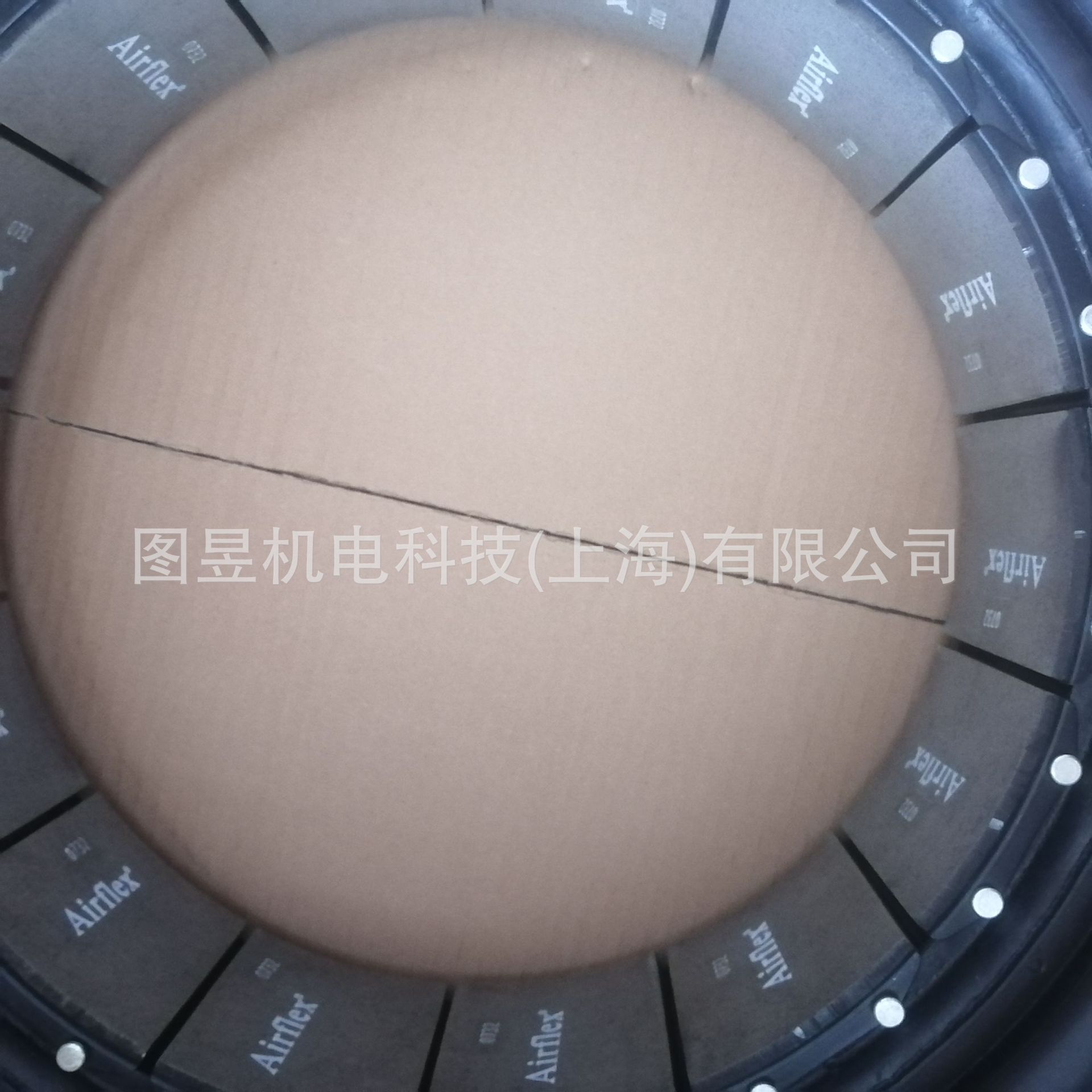 American Eaton Airflex(DANFOSS) clutch 14CB400 factory direct supply