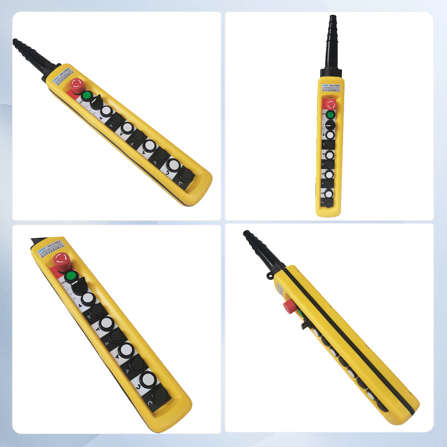 Xac-A10913 A10813 A10713 Handle Switch Rainproof Type Driving Crane Hand Electric Door