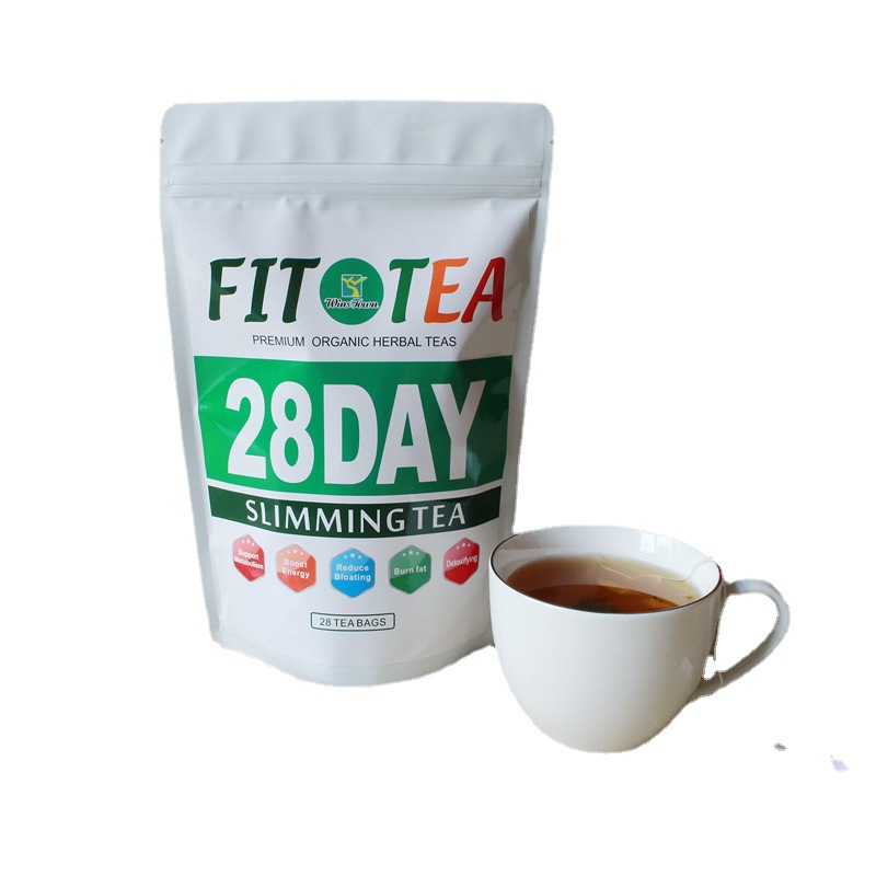 28days detox tea USA Australia Africa slim tea tea export Slimming fit tea