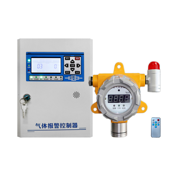 Hot Sale Explosion-Proof Arsenic Hydride Gas Concentration Alarm for Chemical Factory Fixed Arsenic Hydride Gas Detector