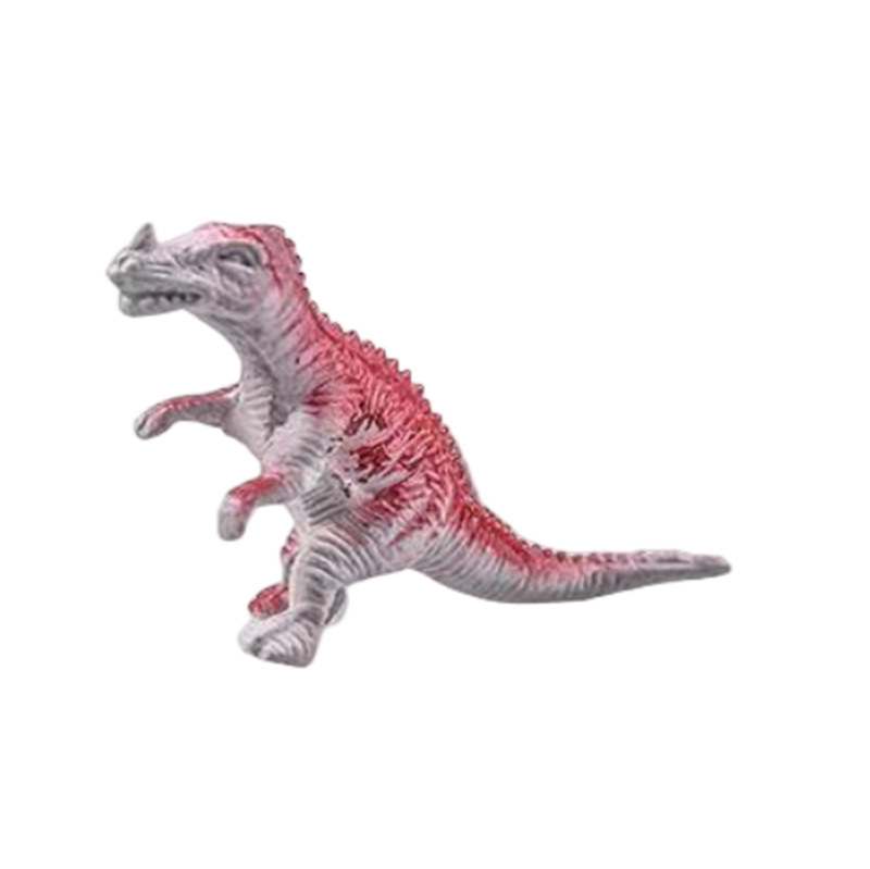 Cross-Border small dinosaur children's toys animal Marine archeology accessories model Tyrannosaurus Rex package Chenghai stall wholesale
