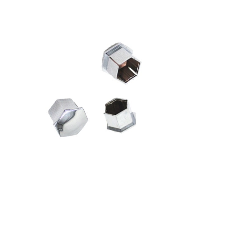 Tire screw decorative cover 540809 540811 540812 9644577080 applicable to 307308508C4