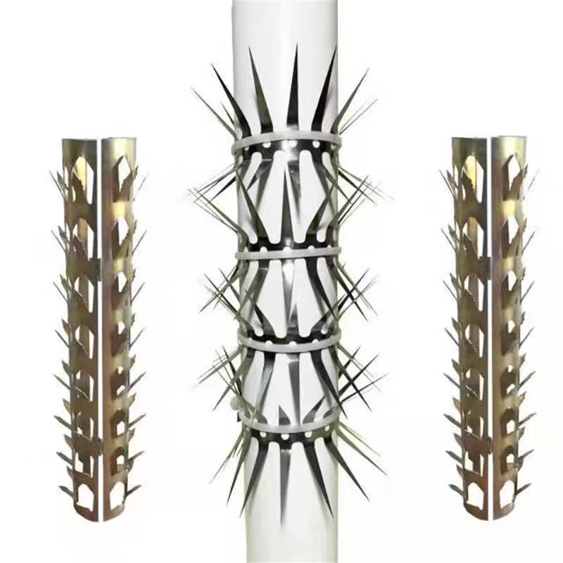 Anti-Blocking Mouse Climbing Thorn, Anti-Rat Thorn, Anti-Theft Thorn, Air-Conditioning Pipe, Car Electric Tower, Anti-Rat Climbing Thorn