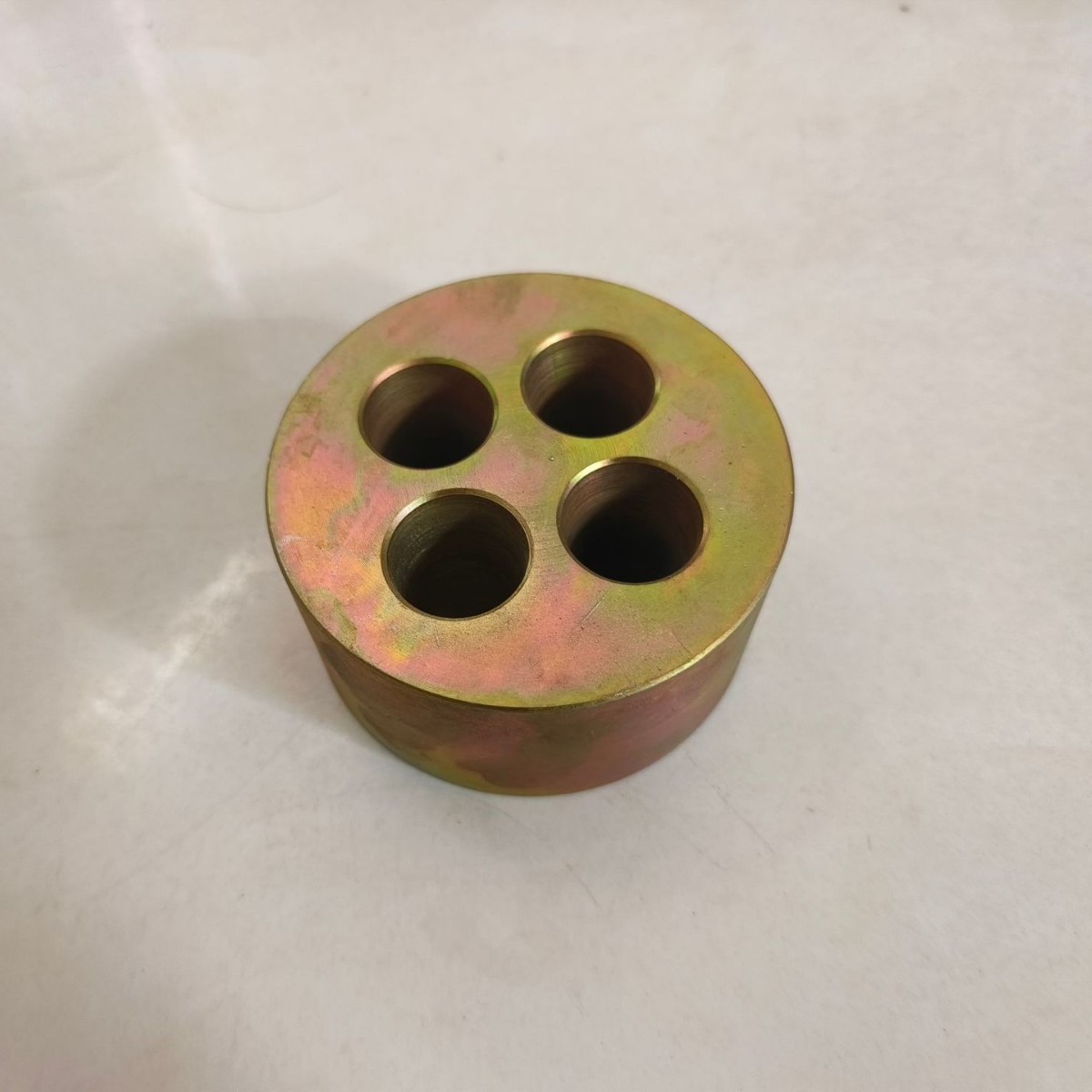 Pre-Stressed Anchor Four-Piece Set Bridge Tensioning End Multi-Hole Anchor Clip Anchor Pad Mining Pre-Stressed Anchor