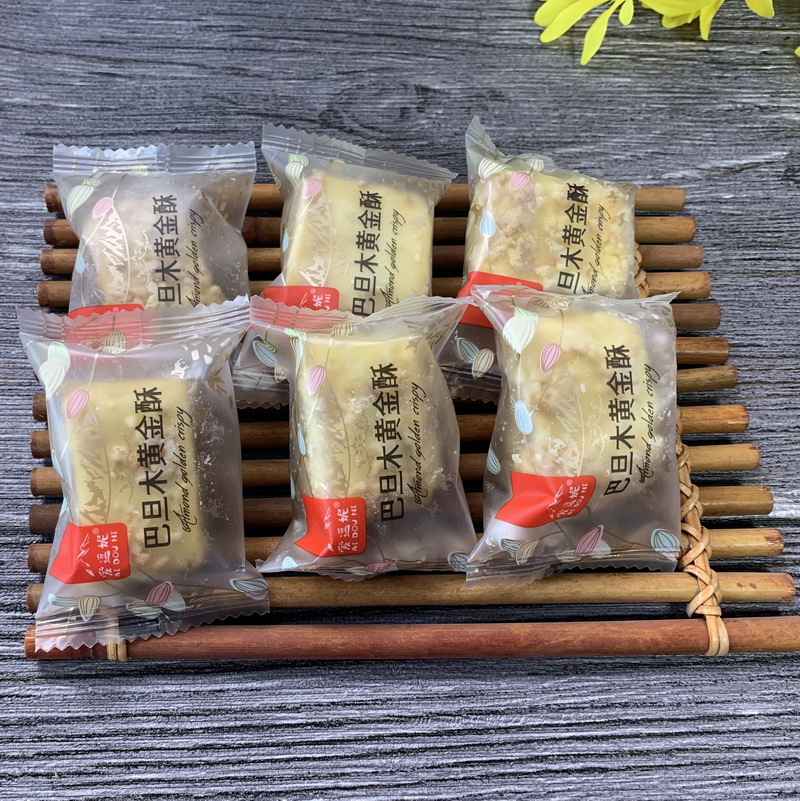 Xinjiang aifunny ni almond wood gold crisp independent packaging crispy milk crisp nut crisp pregnant women old children snacks